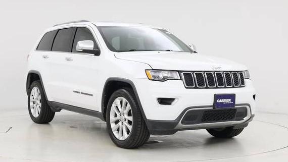 JEEP GRAND CHEROKEE 2017 1C4RJFBG3HC607084 image